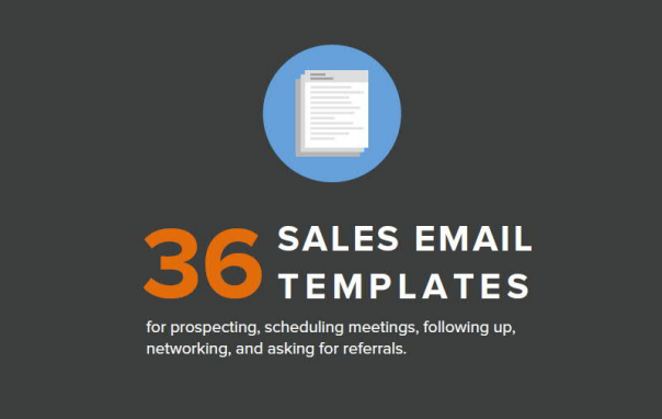 [Hubspot] 36 Шаблонов Продающих Email (2024)