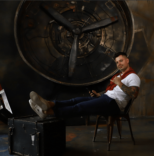 [Антон Маркин] Флагман PRO (2022)