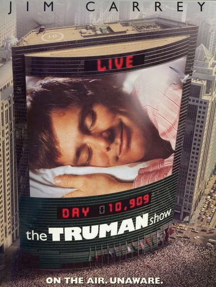 [Катерина Суратова] [Психоаналитический киноклуб] Разбор фильма: Шоу Трумана (2024)