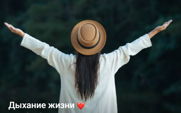 [Большая Медведица] Елена Артамонова ― Дыхание жизни (2024)