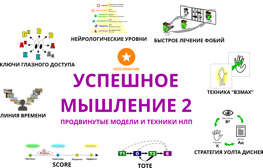 [Александр Любимов] Успешное мышление 2 [НЛП-практик]