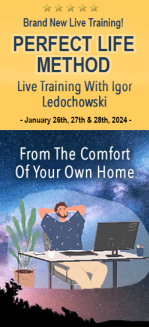 [Игорь Ледоховский] Метод идеальной жизни (2024)