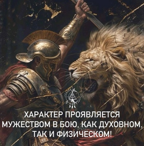 [Alex_Korss] [Сказки про силу] Практика проработки характера (2024)