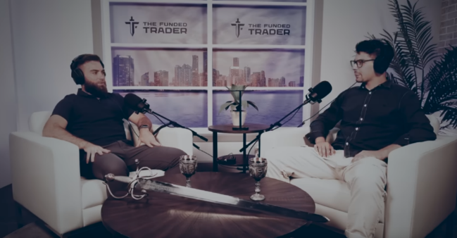 [The Funded Trader] ICT Prodigy — Trading course (выплаты 650 тыс.долларов) (2023)