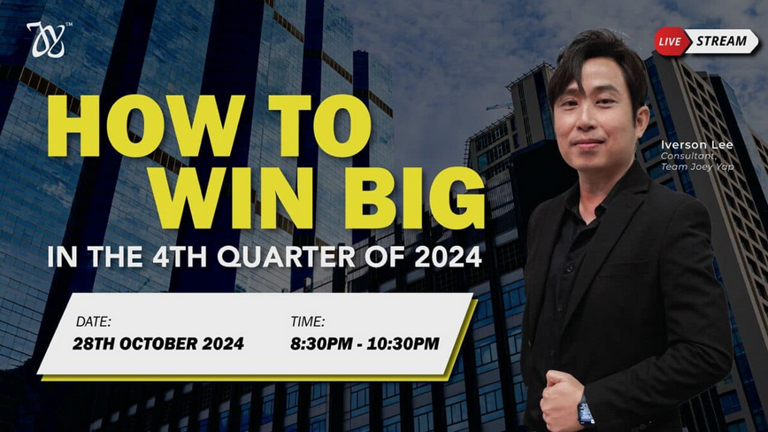 [Айверсон Ли] [Joey Yap Academy] Как выиграть по-крупному (2024)