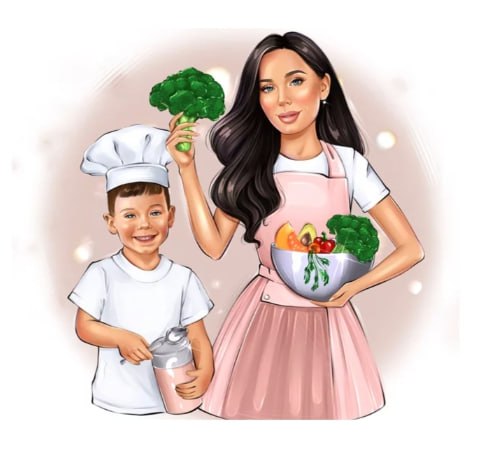 [ras.prekrasnie.detki] Сборник рецептов (2022)