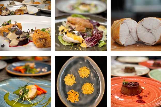 [Ольга Деффи] Птичий переполох. Курица и яйца (2025)