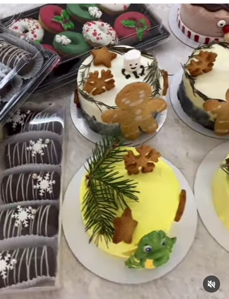 [Олеся Шубина] Основы кондитерского мастерства. Поток 36 (2024)