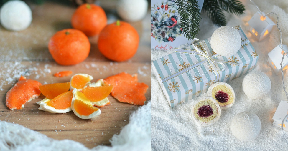 [Надин Ермолович] [Зефир] Это не снежки + Это не мандарины (2024)