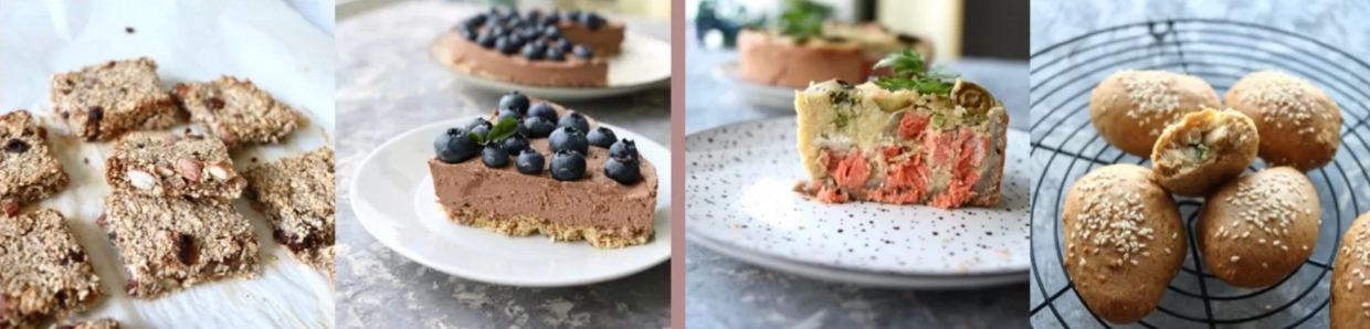 [Екатерина Семибратова] [kiwihealthy] Сборник рецептов «А что к чаю?» (2024)