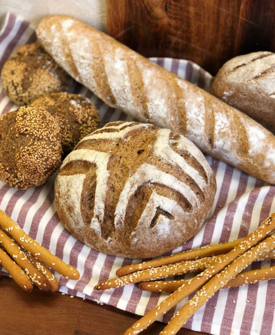 [Via] [MojnoHleb] Хлеб без закваски и дрожжей. Тариф Стандарт (2024)