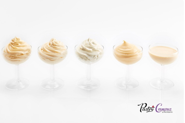 [Pasnry Campus] Мария Селянина ― Базовые кремы