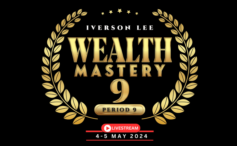 [Айверсон Ли] [Joey Yap Academy] Мастерство богатства в периоде 9 (2024)