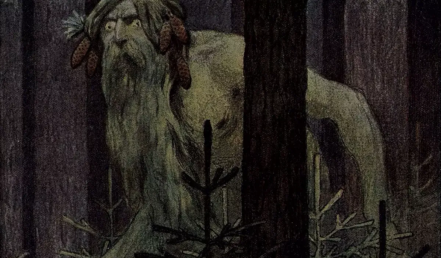 [Архэ] Владимир Рябов ― Русская фольклорная демонология. Нечисть или хозяева? Чёрт (2024)