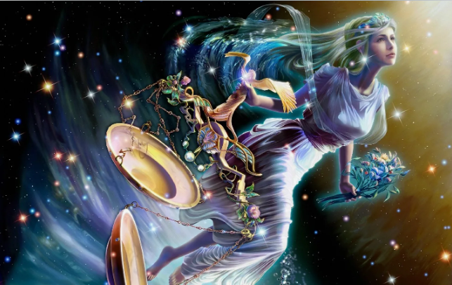 [Алексей Голоушкин Женские планеты в женских гороскопах: отстройка Луны от Венеры (2024)