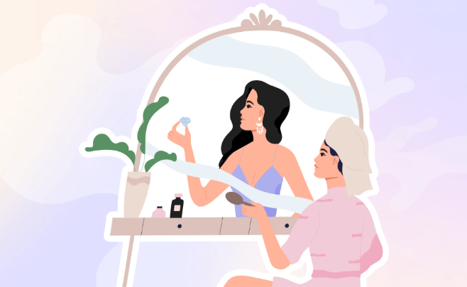 [Екатерина Честнова] [Правое полушарие интроверта] Здоровая самооценка: советы от психолога (2023)