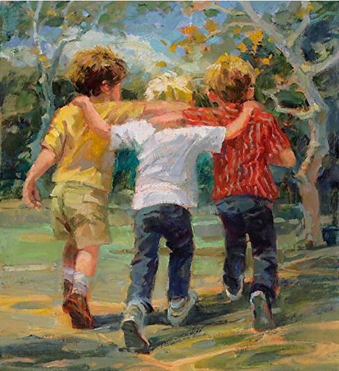 [Надежда Майн] Братский комплекс (2023)