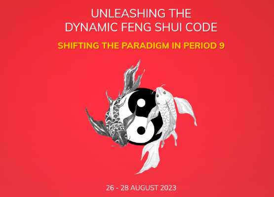 [Джесси Ли] Динамический код фэн шуй (2023)