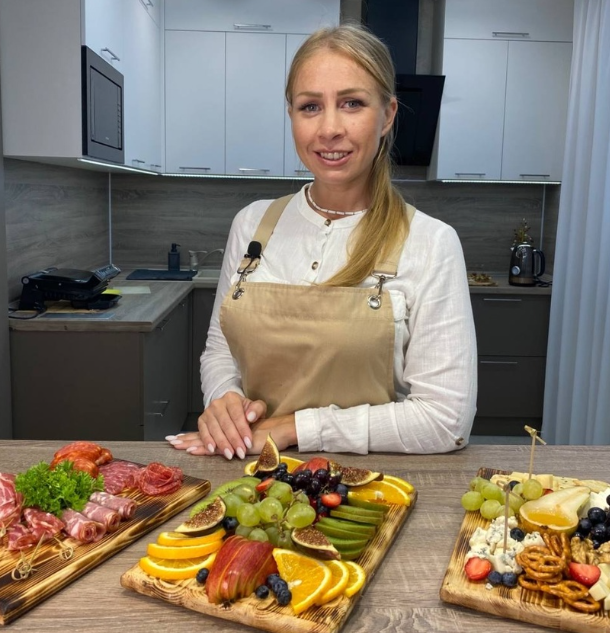 [Екатерина Круглова] Онлайн-курс «Обучение кейтерингу» (2022)