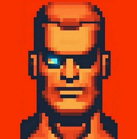 [Мэверик, Роман Шалимов] Мужик в огне (2023)