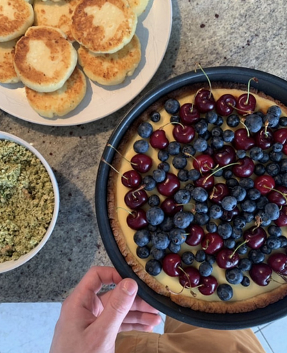 [Александр Одноворченко] Королевство творожных запеканок (2023)