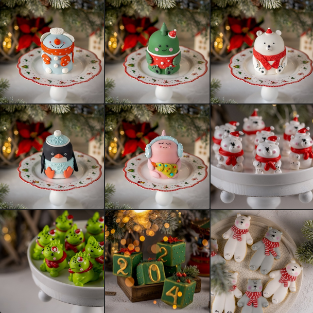 [Марина Невская] [nebesnyii_mindal] Новогодняя сказка. Тариф Я волшебник (2023)