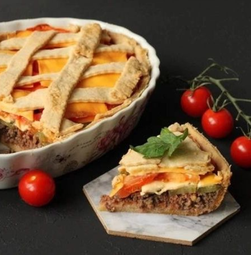 [Олеся Шубина] Несладкие пироги (2023)