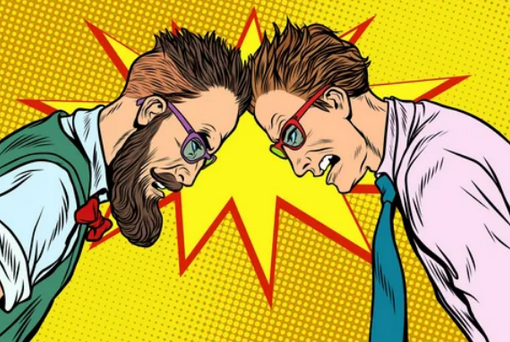 [Алексей Щинников] Конфликторинг (2023)