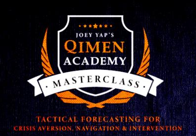 [Joey Yap] Тактическое прогнозирование в Ци Мэнь (2023)