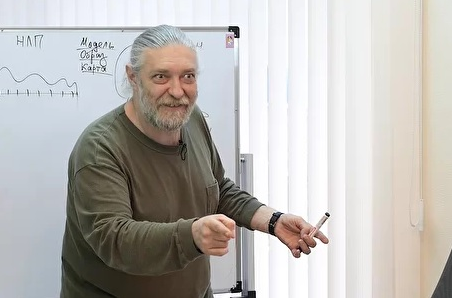 [Алексей Капранов] Расширенный курс 33х3. Лекция 1. Карты реальности - основы (2022)