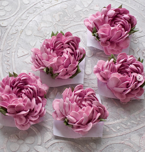 [Мирослава Садовая] [zefir.mira] Зефирные пионы (2023)