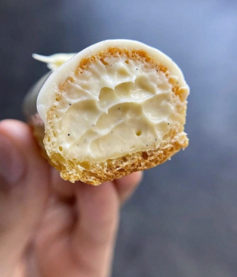 [Полина Егорова] Бесконечная ваниль (2023)