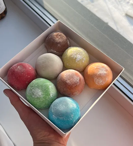 [Екатерина Леонова] [bergamot_ii] Моти. Сборник новых начинок (2023)