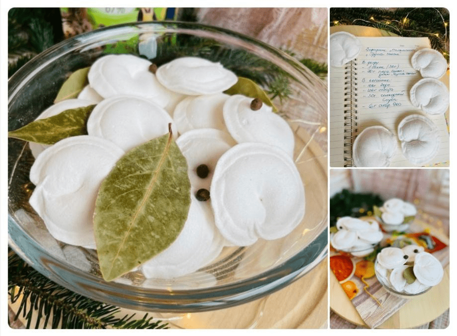 [Кира Ковальская] Зефирные пельмешки (2023)