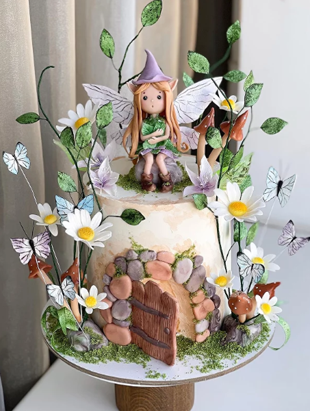 [kasadelika] Декор детских тортов 2.0. Тариф Универсальный (2023)