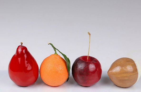 [Ксения Хохлова] Лимитированный рождественский экстерн-курс по созданию набора пирожных (2022)