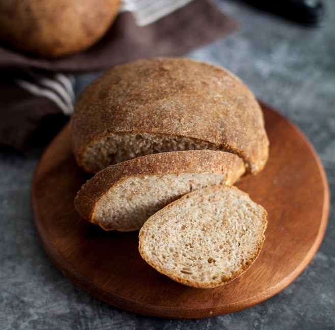 [Пракукинг] Простой и правильный хлеб (2022)