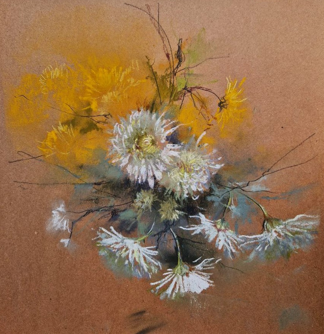 [Татьяна Каштальян] [enterclass] Садовый букет (2023)