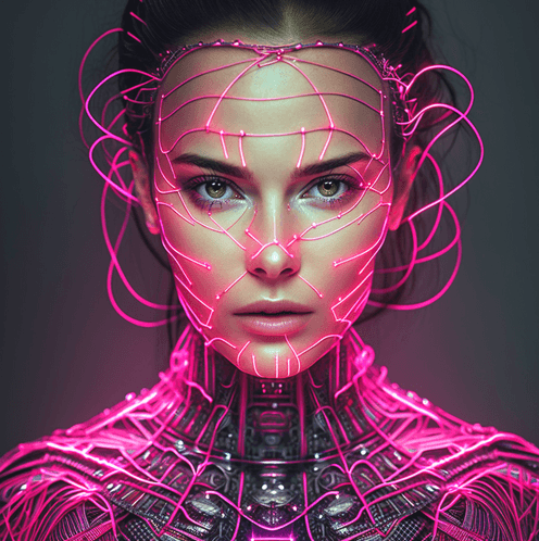 [Пражская медиашкола] Практический онлайн-курс по нейросетям для создания изображений (2023)