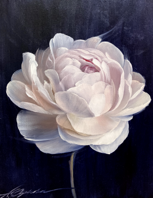 [Александра Озерова] Королевский пион (2022)