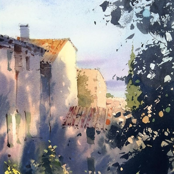 [Сергей Курбатов] [enterclass] Белила в акварели (2022)