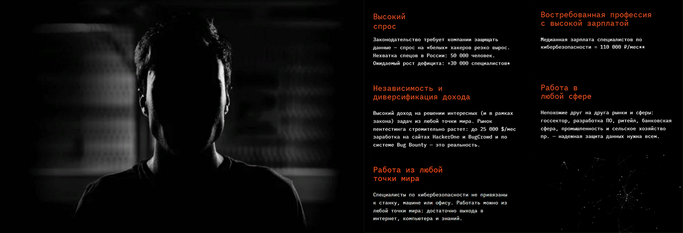 [Skillfactory] Специалист по кибербезопасности. «Белый» хакер (2024)