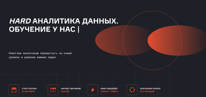 [Нерсес Багиян, Дмитрий Казаков] [karpov.courses] Продвинутая аналитика данных. 2 месяц (2023)