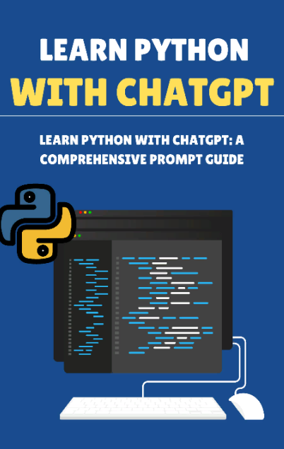 [Motty Vaseem] Изучайте Python с помощью ChatGPT: полное руководство по подсказкам (2023)