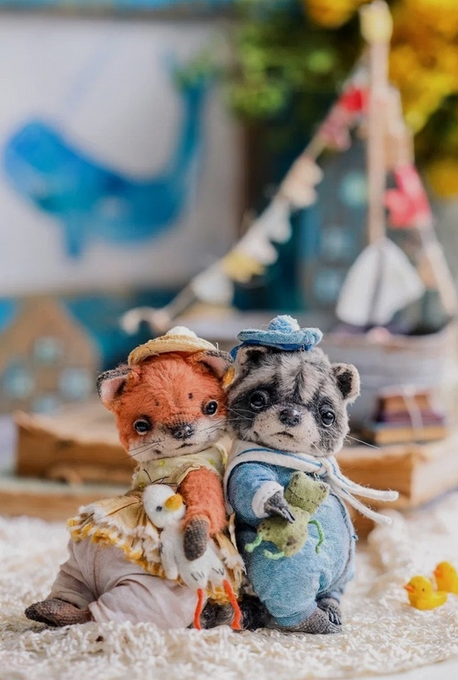 [Таисия Клонингер] Мечтатели (2024)