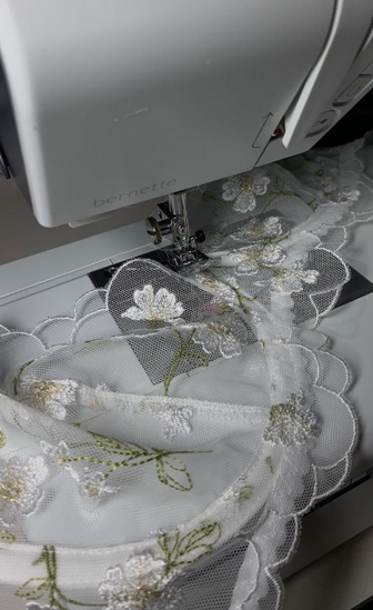 [Ольга Крутилина] [Школа шитья Нет сомнений] Настройка машинки для пошива нижнего белья (2024)