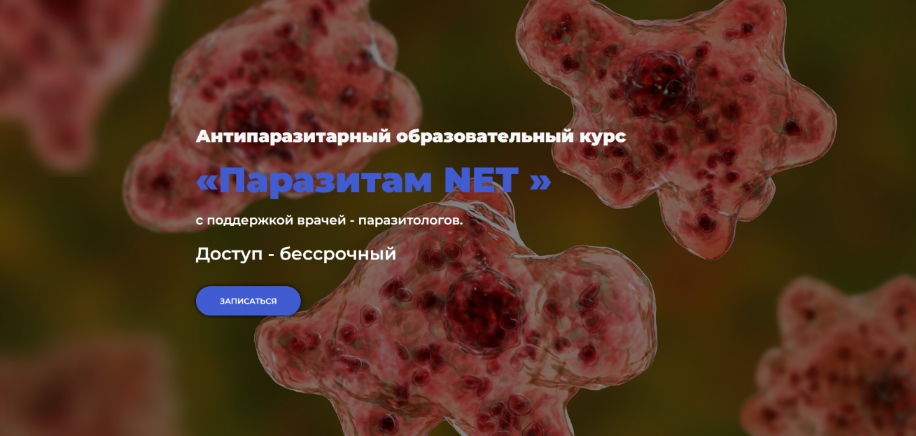 [Олег Лоскутов, Лали Бацикадзе] Паразитам NET (2023)