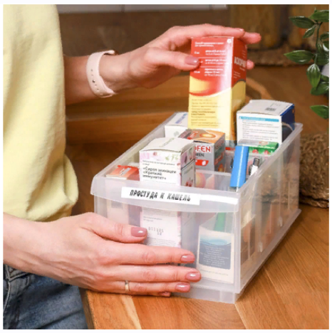 [Наталья Виноградова] Интенсив «Аптечка в порядке» (2022)