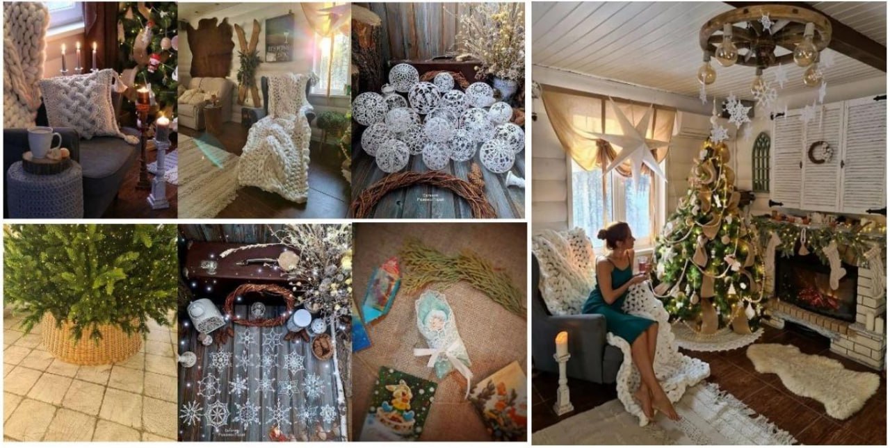 [Вязание] [forest_fairy_home] Новый год под ключ (2023)