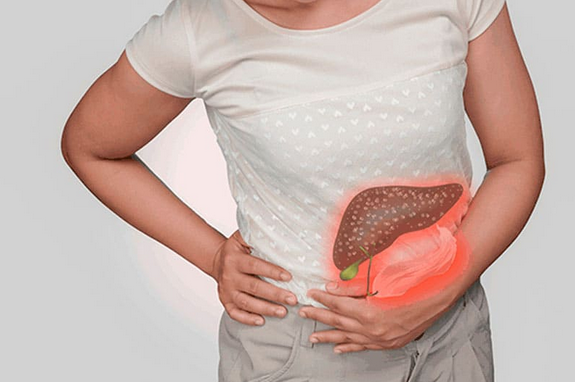 [Ульвия Голденбрук] [Центр Шерома] Всё о печени и её здоровье (2023)